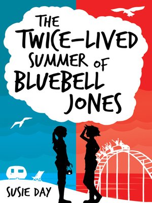 cover image of The Twice-Lived Summer of Bluebell Jones